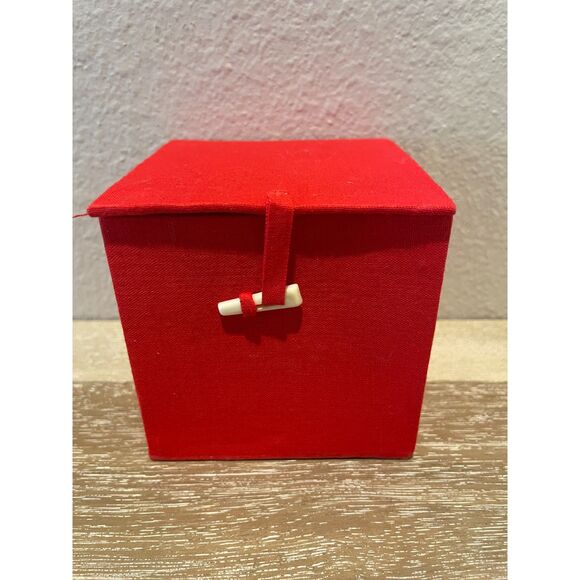 Sally Huss May Every Child Be Joyous Glass Ball Ornament in Gift Box - Picture 4 of 4